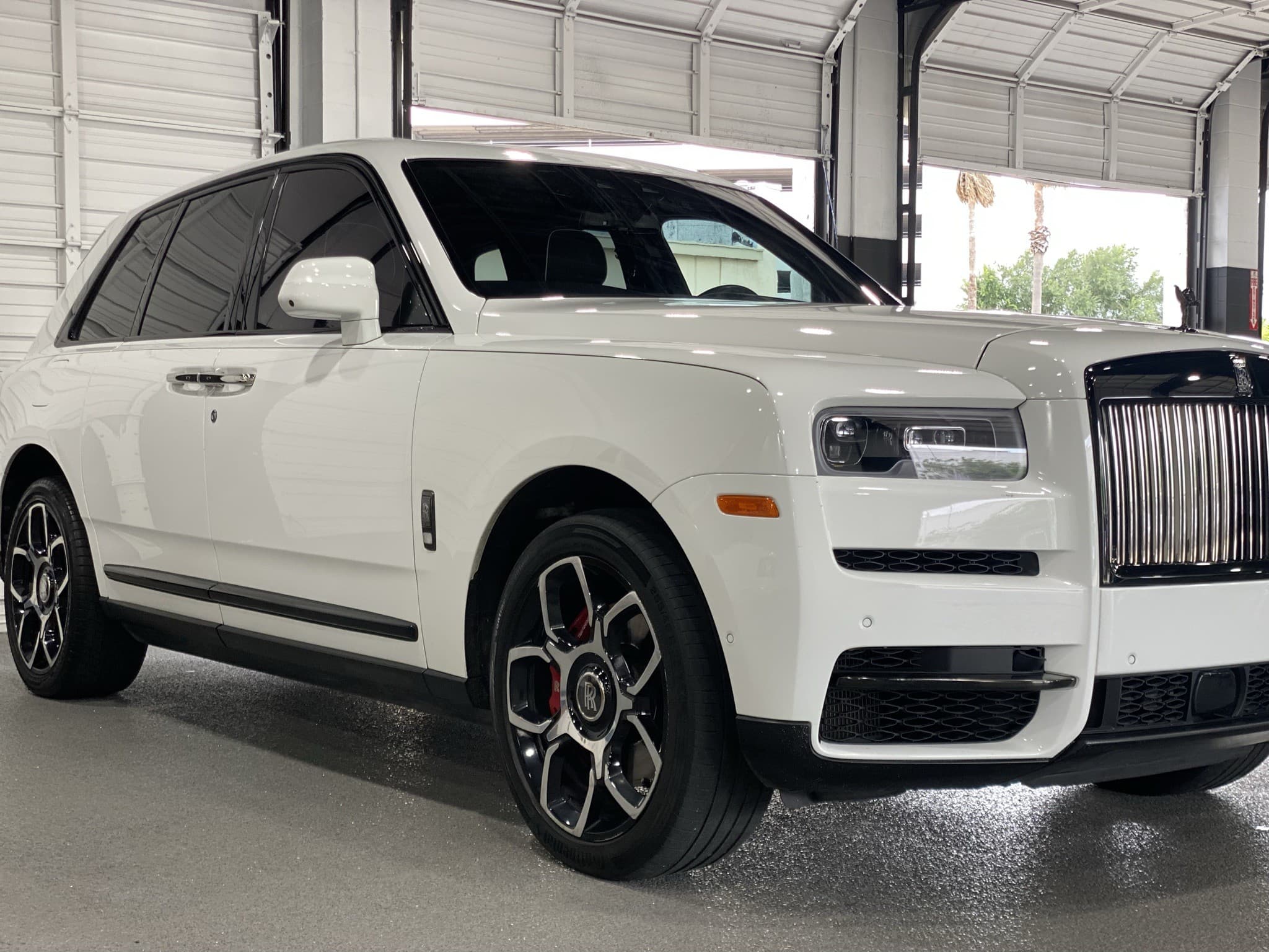 Rolls-Royce Cullinan Black Badge