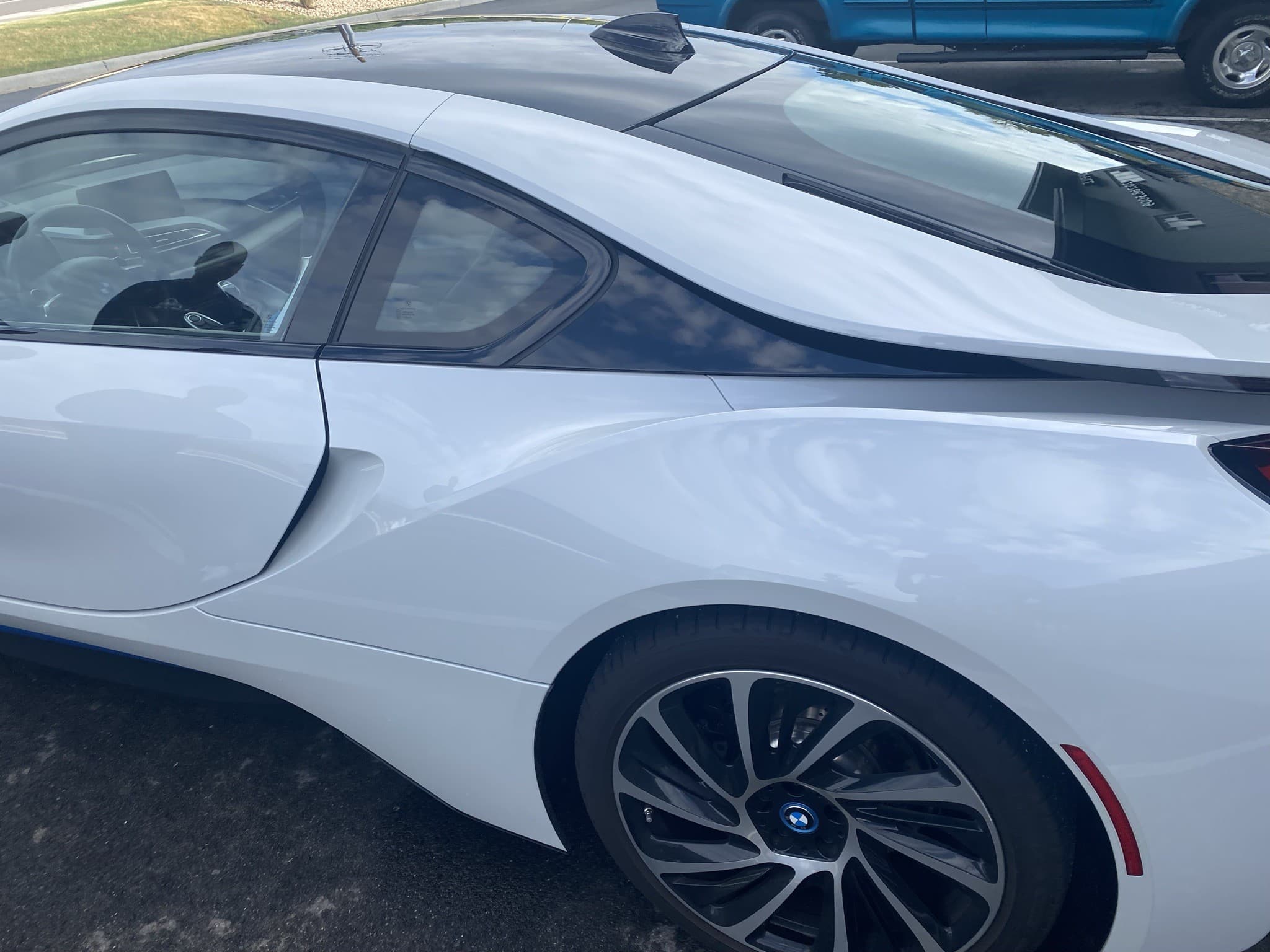 EV charging for exotics in Fairfield County
